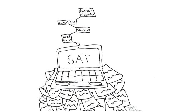 Discovering the advantages of a digital SAT