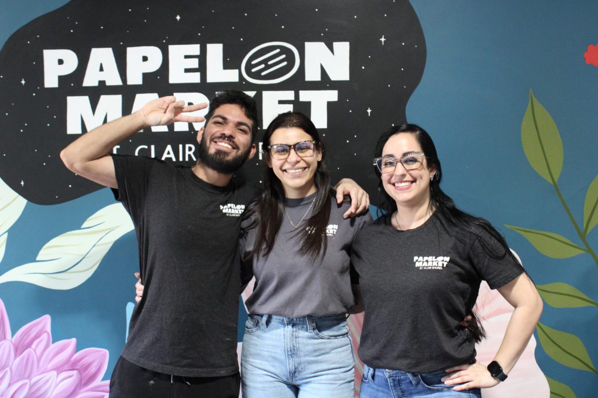SUPERB STAFF Hailing from Venezuela, Papelon Market Cafe is staffed by enthusiastic workers and management who want to ensure every customer leaves with a positive perception of Venezuelan cuisine.
