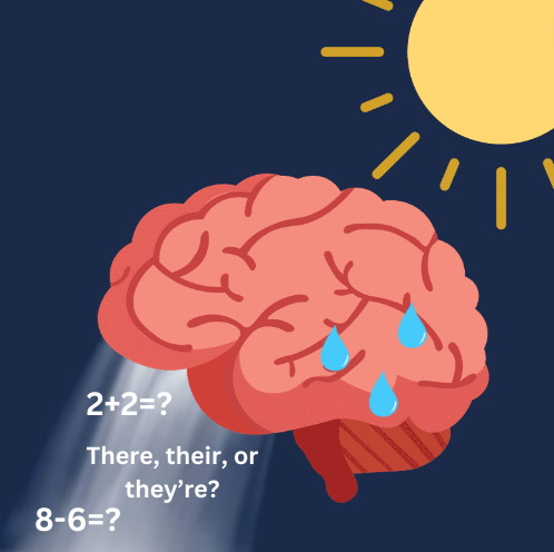 How to contain the summer brain drain