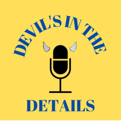 Devils in the details- September 23