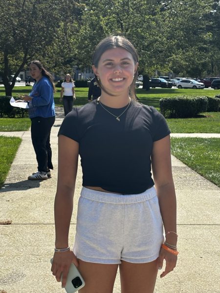 Hannah DiDio ’25