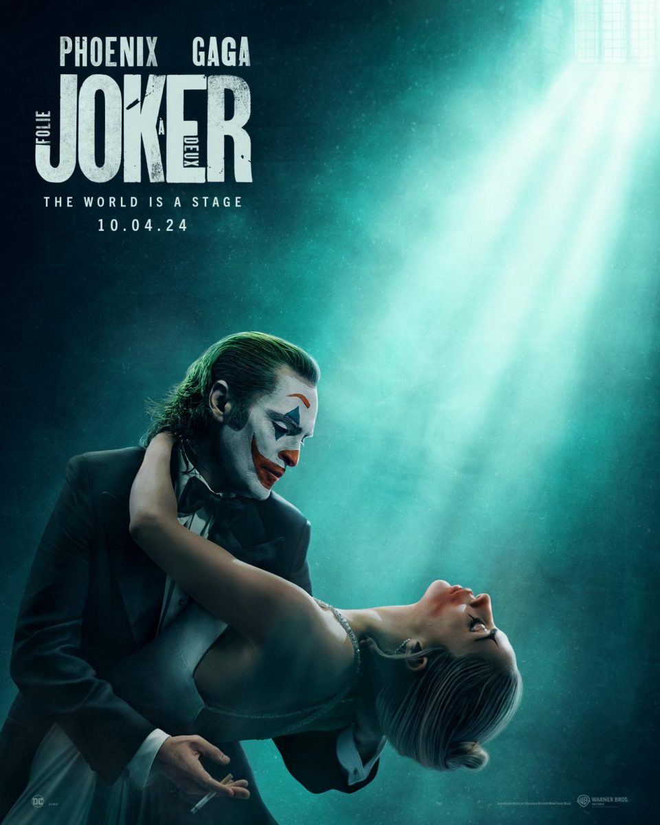 Photo courtesy of "Joker: Folie à Deux"