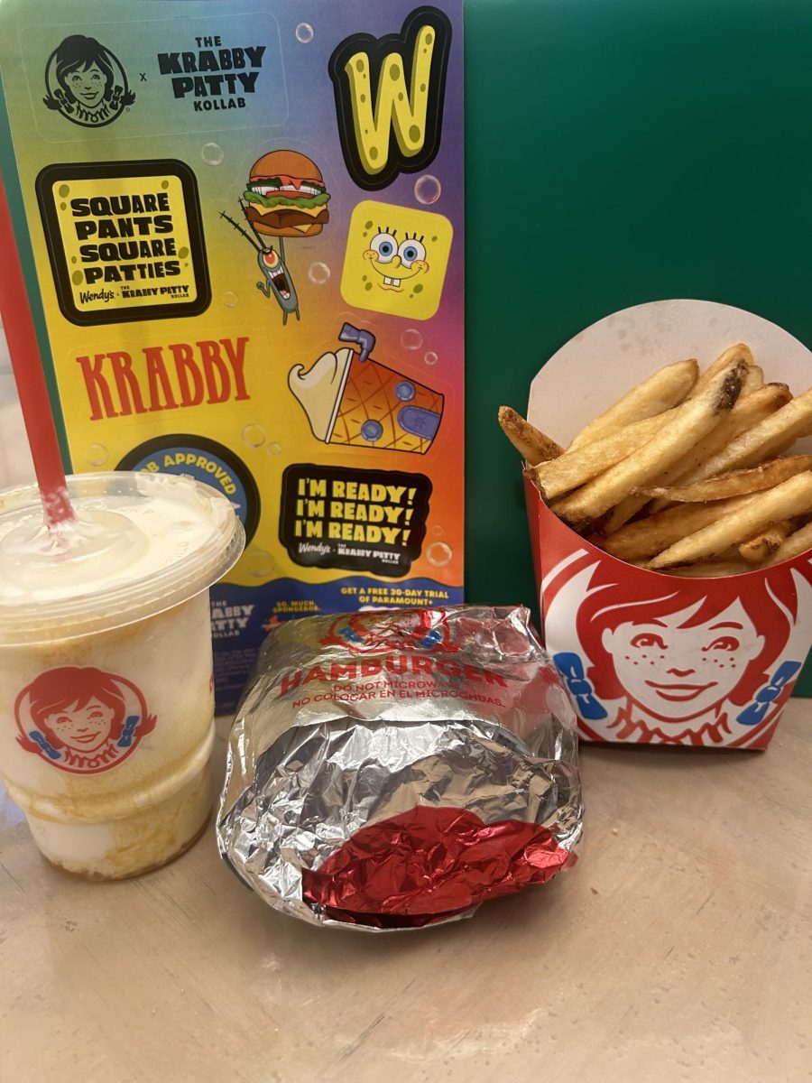 Wendy's Krabby Patty presents an underwhelming result despite the hype.