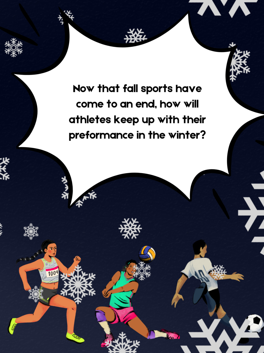 Athletic work during winter: How important is it?