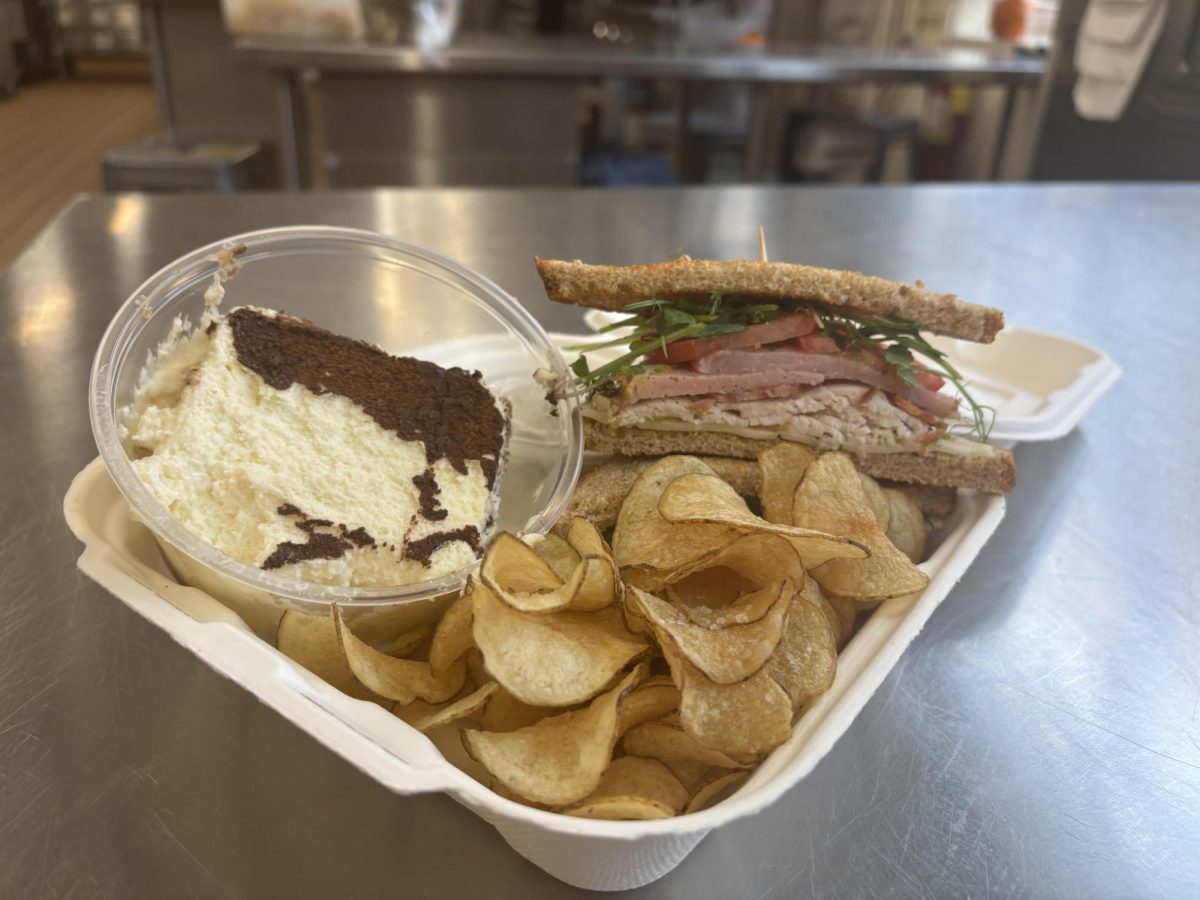 Foods teacher, Chef Lopez makes a variety of different meals with his students. He strives to teach his students both culinary skills and life lessons.