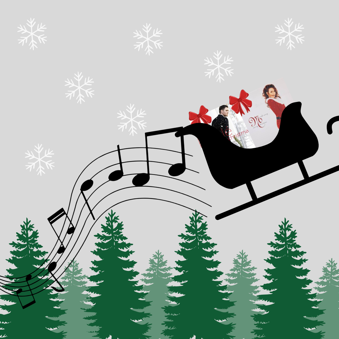 The nostalgia of Christmas music