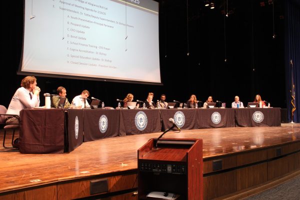 The 74 page report released by the sitting school board revealed deep, underlying  tensions within the Grosse Pointe community.