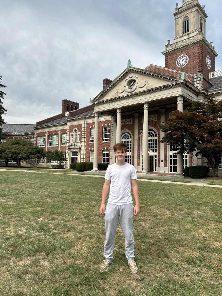 Liam Burgess '28