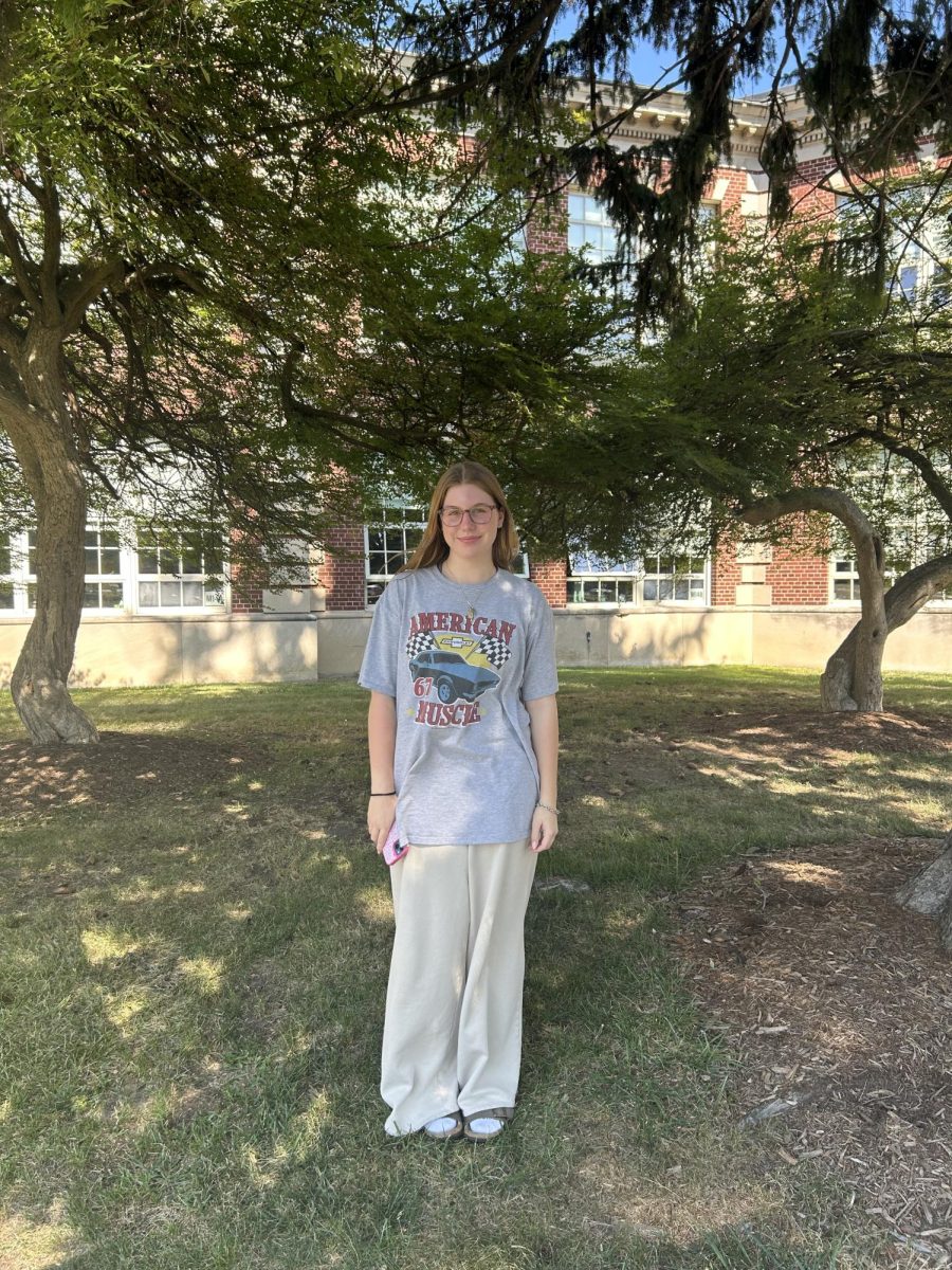 Maureen Scanlon '27