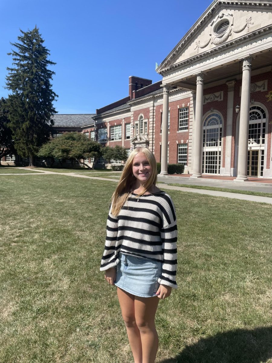 Madeleine Roeder '28