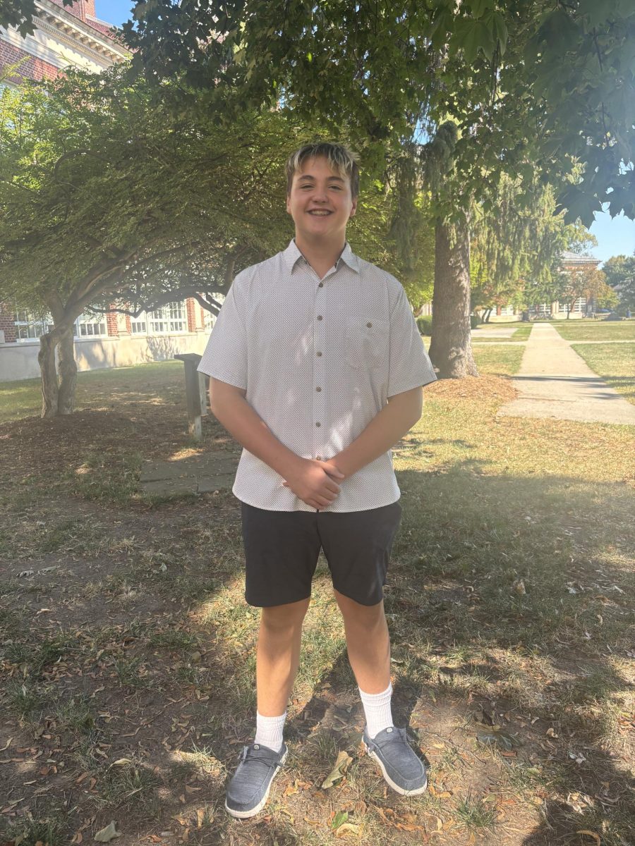 Finn Cornwell '28
