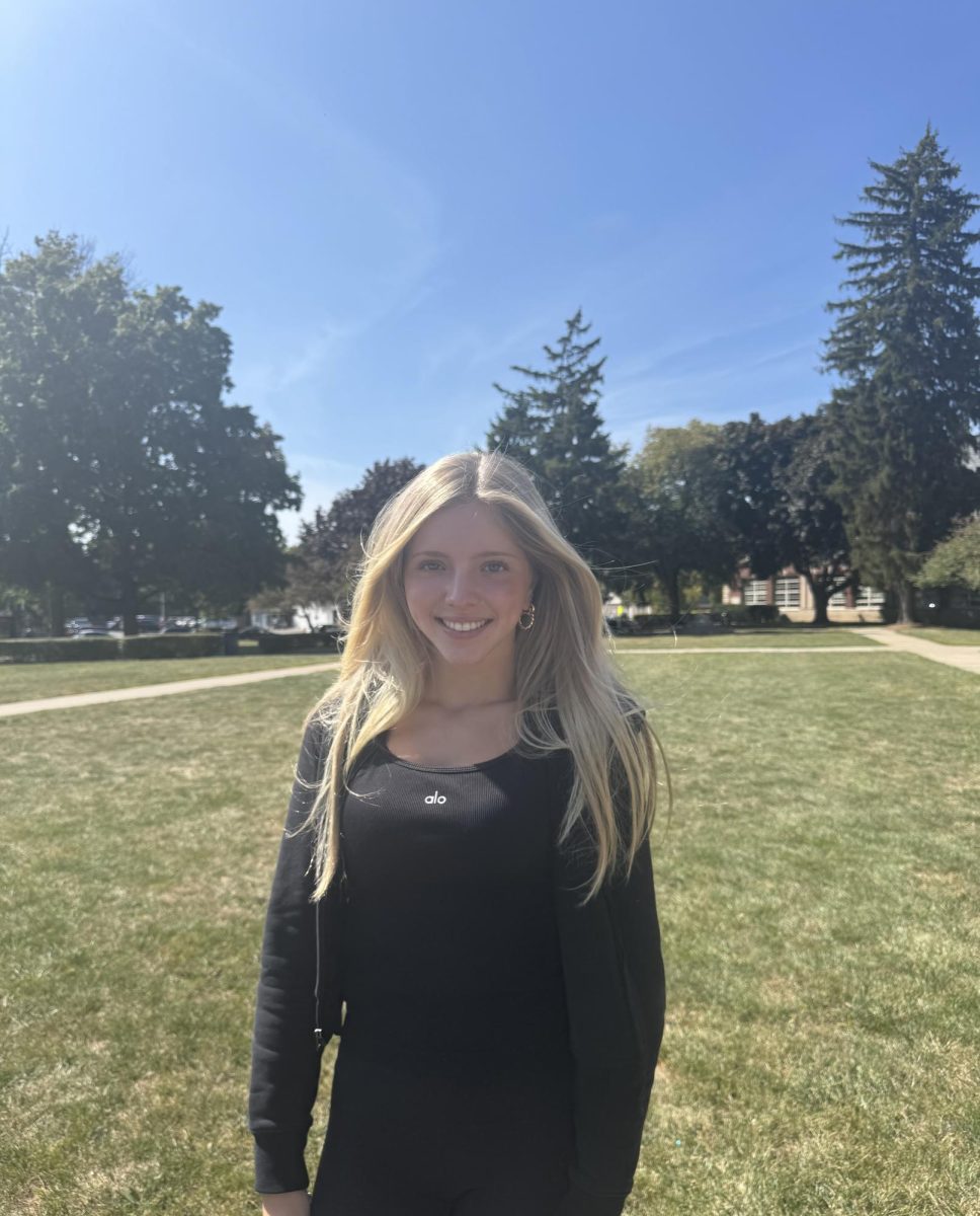 Caroline Petrilli '27
