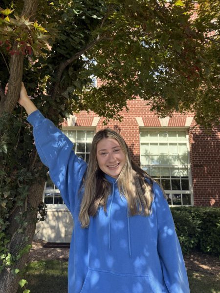Millicent Vollmer ’27