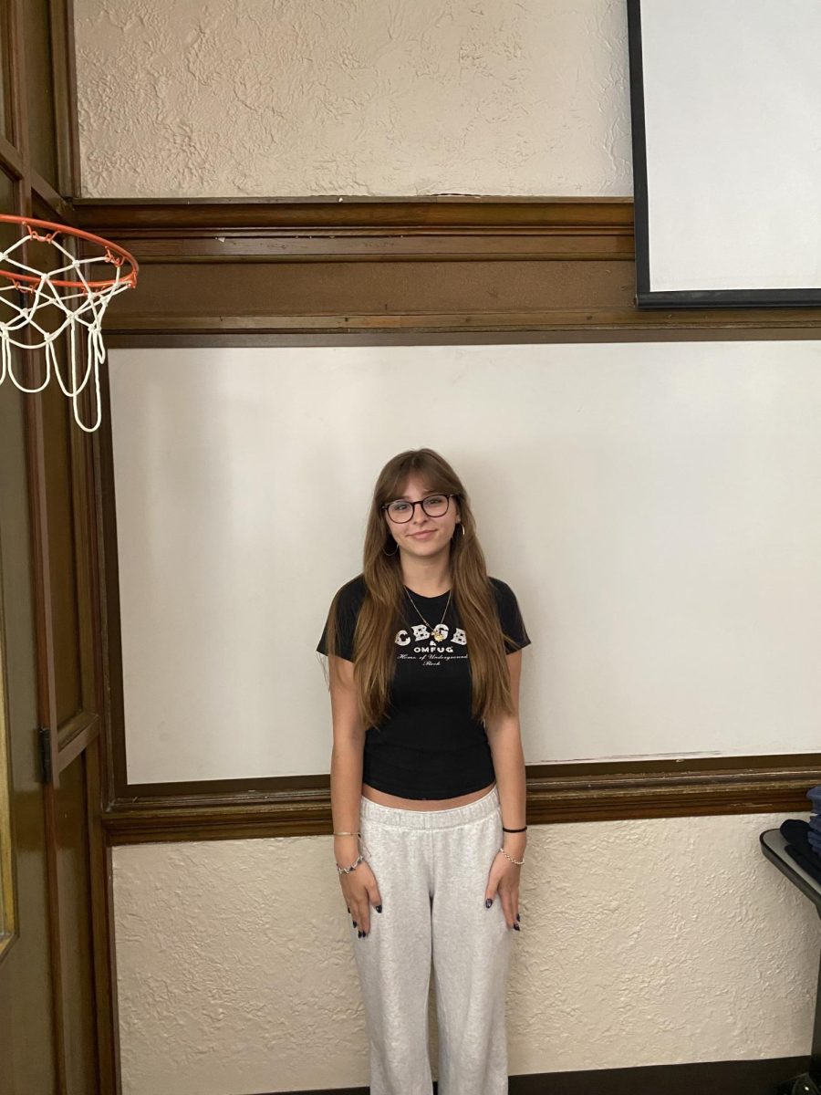 Lily Golabek '28