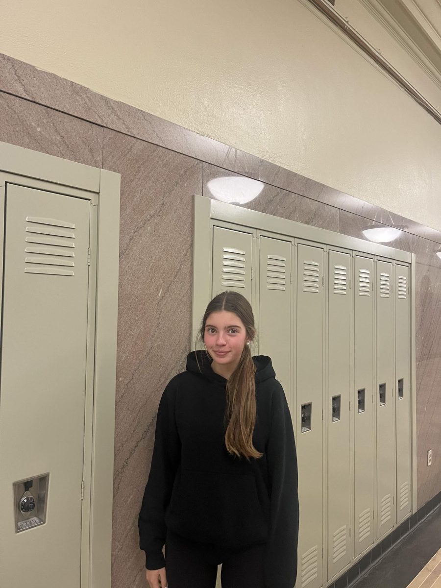 Morgan Montagne ’28