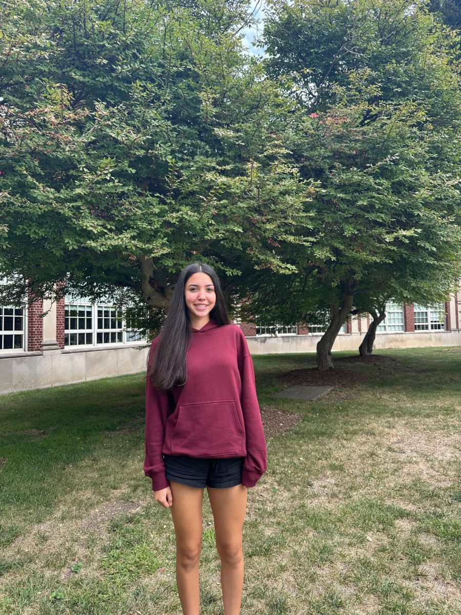 Isabella Chaptini '28