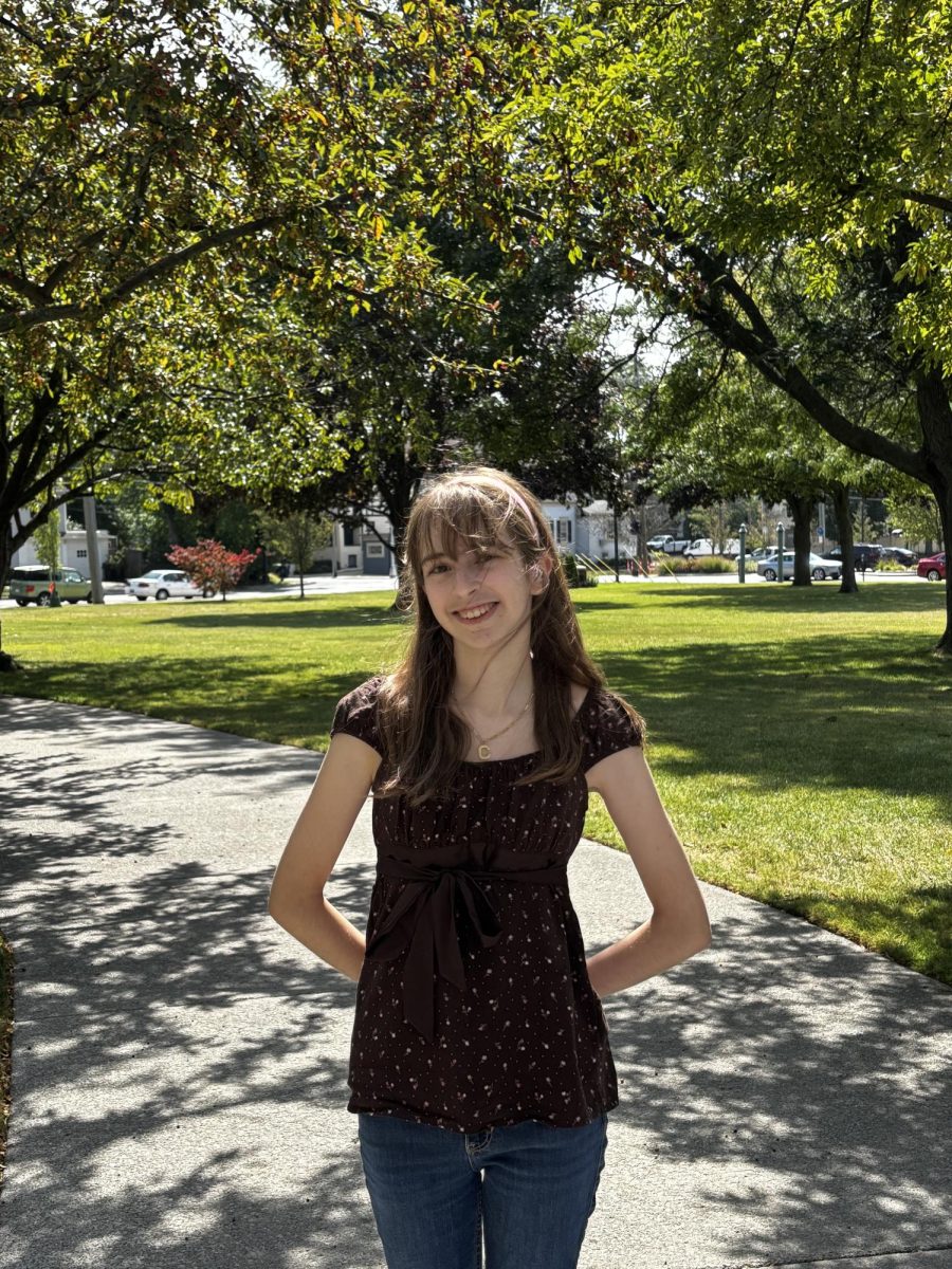 Christina Karcher '28
