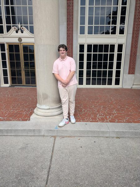 Isaac Brenner ’26