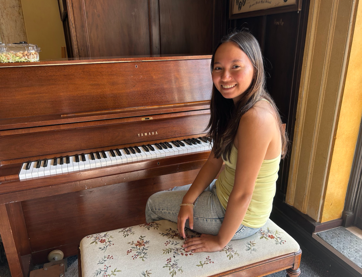 Bella Maldonado '28