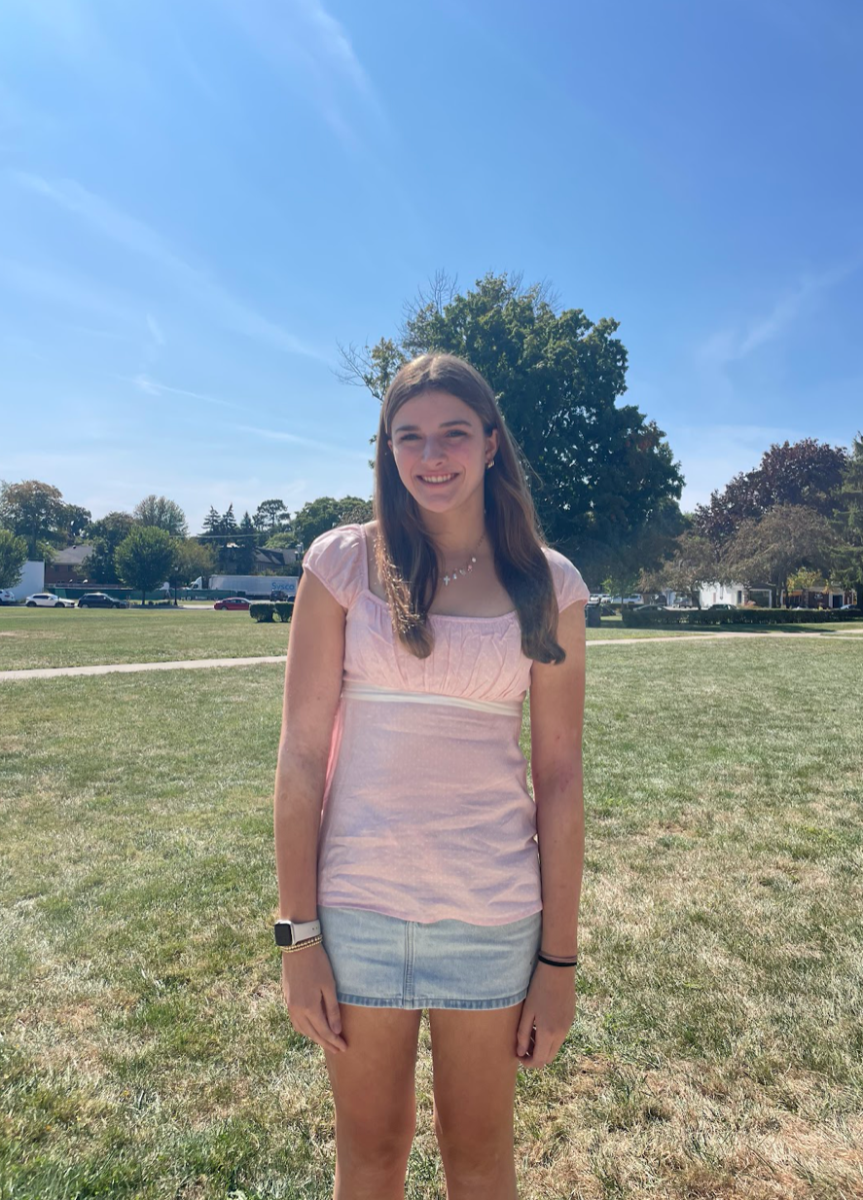 Marielle Macuga ‘28