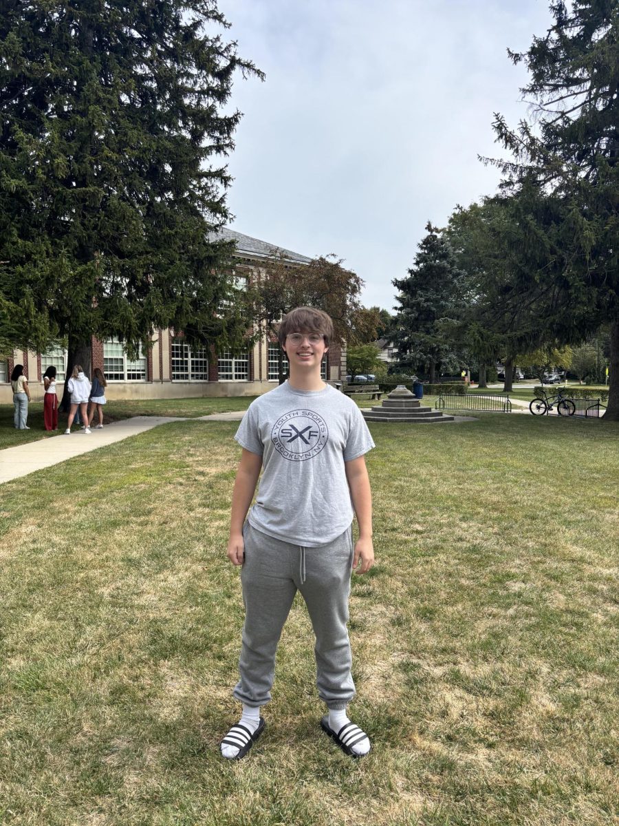 Ben Golabek '26