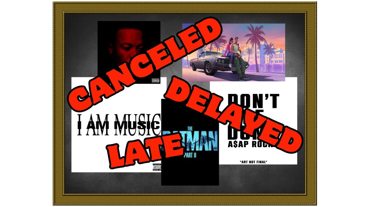 Are entertainment delays worth the wait?