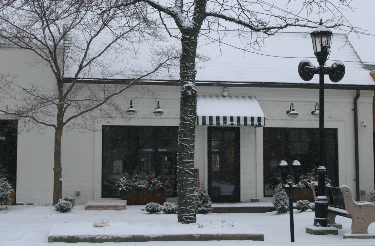 Maison Parc, known for their various range of flowers and other home goods, welcomes customers into their new running business. 
