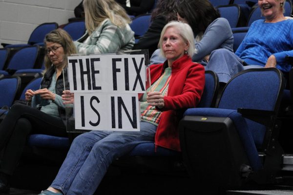 CLOSED PROCESS: The board of education’s decision to skip an open interview process for the next superintendent leaves the community divided. Deputy Superintendent Roy Bishop was directly appointed.