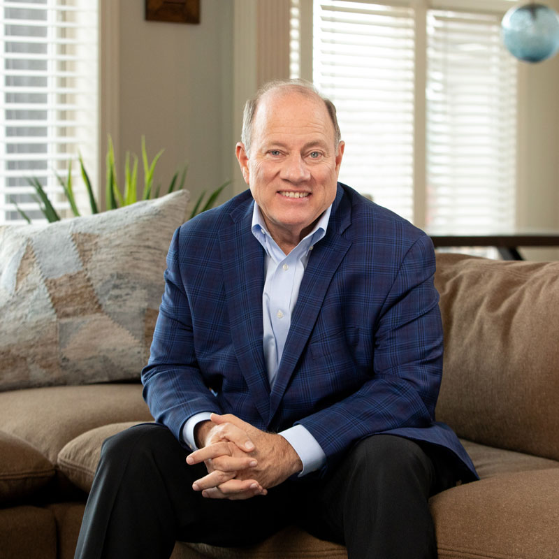 GOING IT ALONE: Mike Duggan, if elected, would be the first governor in Michigan history to win as an independent candidate. His early lead in the polls is uncommon for a non-partisan candidate.
Photo courtesy of Mikeduggan.com
