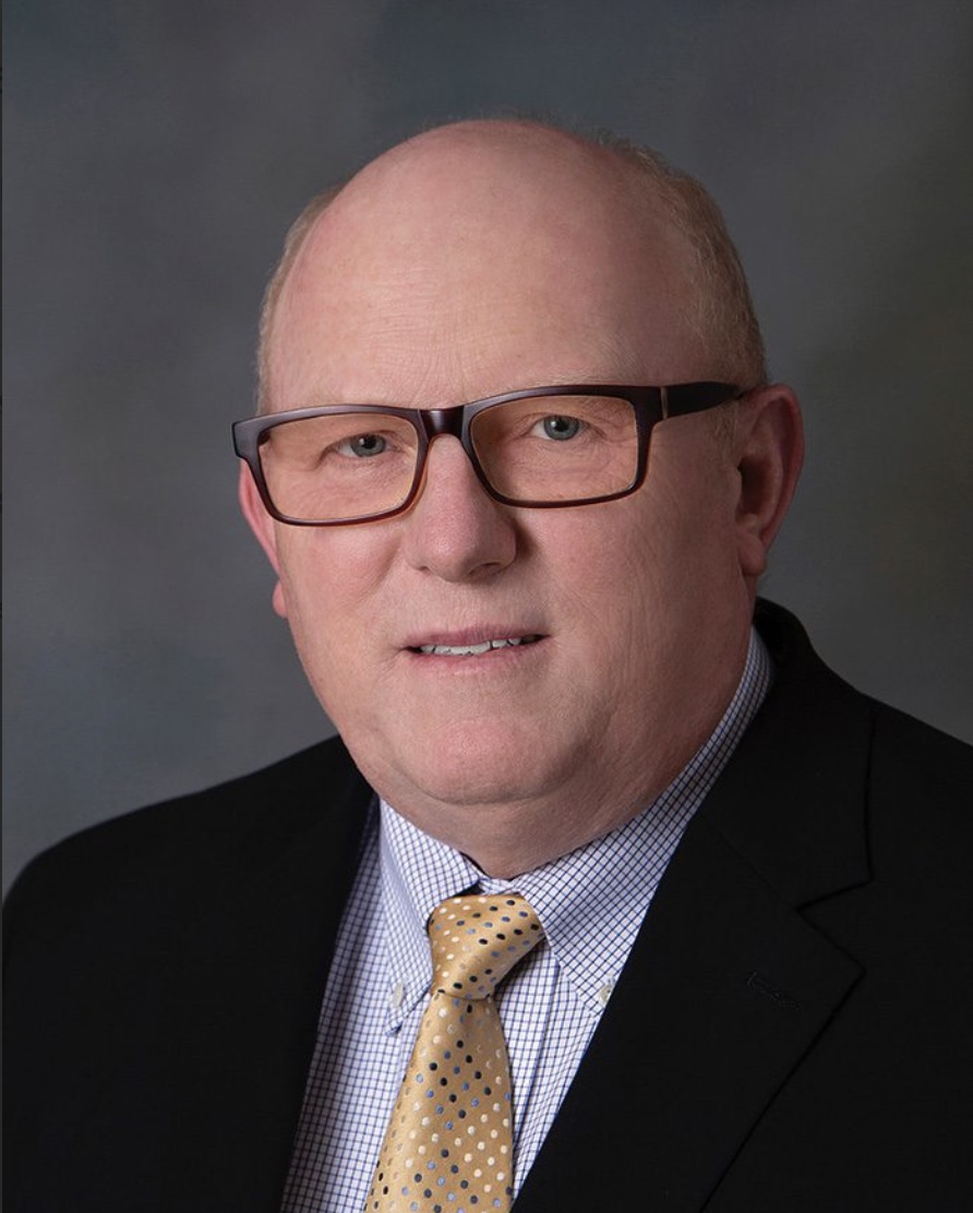 REPUBLICAN NOMINEE Terence Collins was nominated by the Republican Party for the State of Michigan Board of Education at the Michigan GOP 2026 Endorsement Convention. The election is on March 28, 2026. The election will be on Nov. 3, 2026. Photo courtesy of the Michigan Republican Party.