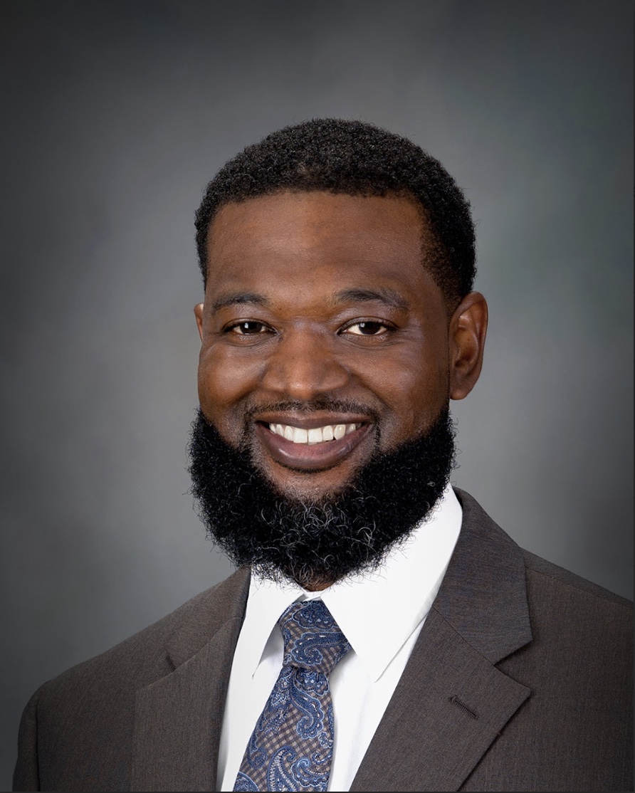 APPOINTEE Appointed 7-0 by the Grosse Pointe Board of Education for the role of superintendent, Dr. Roy Bishop will continue to serve as deputy superintendent under superintendent Dr. Andrea Tuttle until Sept. 1, 2026, when Tuttle will retire and Bishop will assume her role. Photo courtesy of Rebecca Fannon.