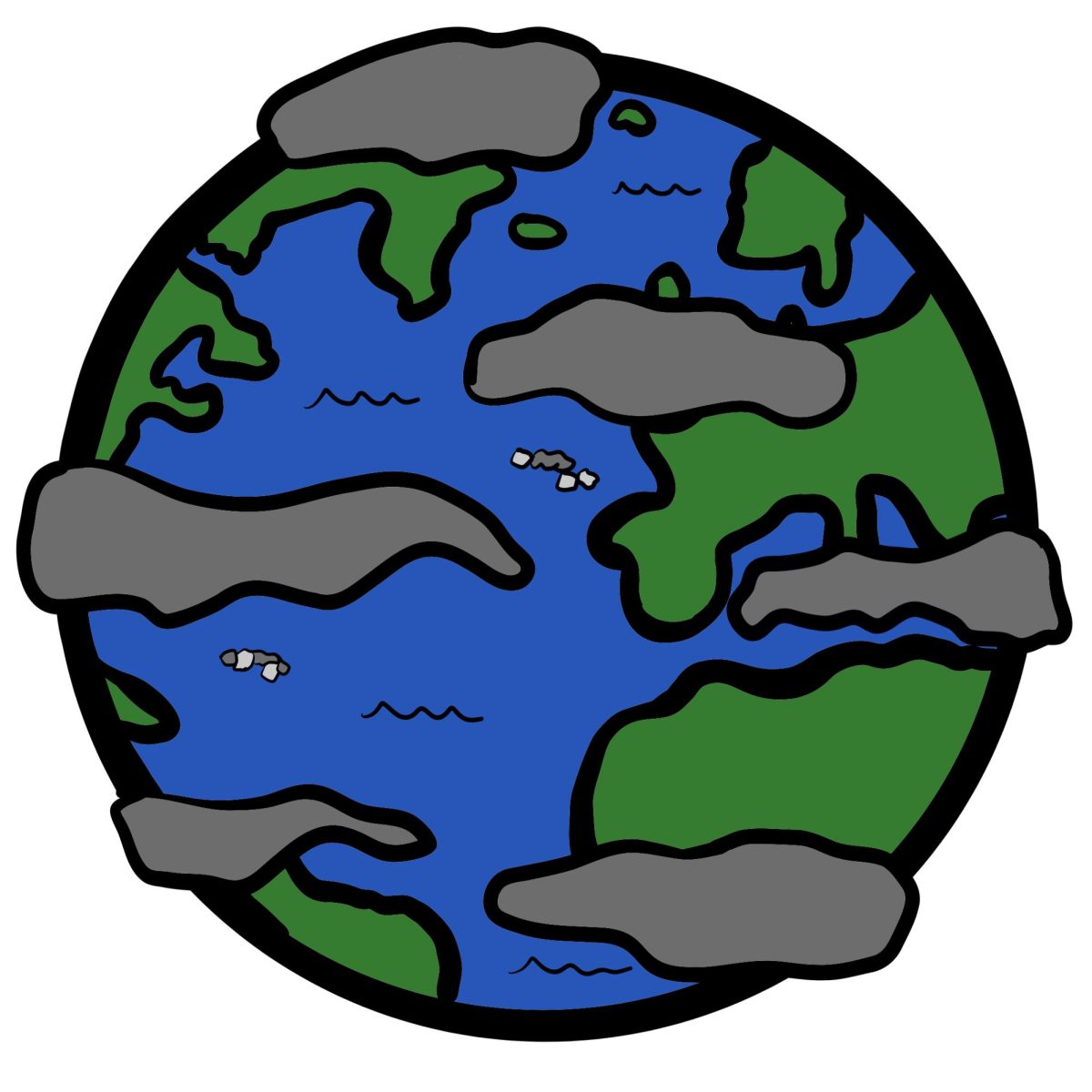 Scaling the environmental crisis