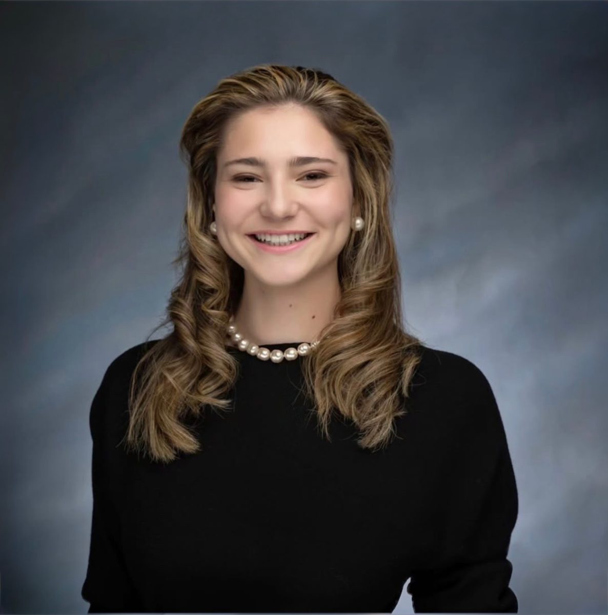 Senior Sigrid Schwartz prepares for a career in engineering after receiving acceptance letters from several top-tier universities, including Columbia and Johns Hopkins. Photo courtesy of Sigrid Schwartz.