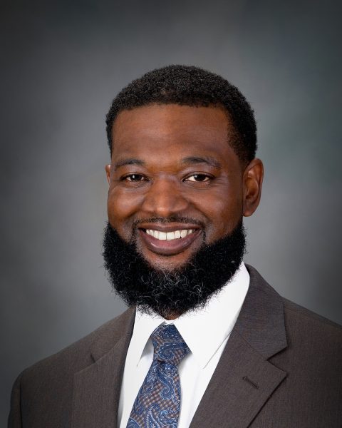 APPOINTEE Appointed 7-0 by the Grosse Pointe Board of Education for the role of superintendent, Dr. Roy Bishop will continue to serve as deputy superintendent under superintendent Dr. Andrea Tuttle until Sept. 1, 2026, when Tuttle will retire and Bishop will assume her role.