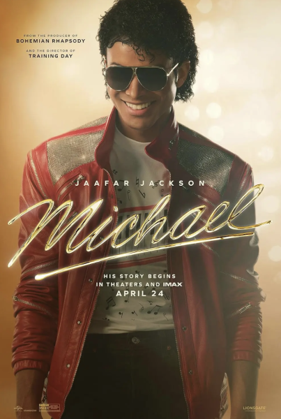 More than music: Michael movie