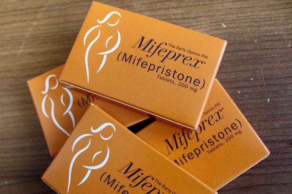 Everythings online: In 2023, the FDA dropped rules against Mifepristone being sold remotely via telehealth.
Photo courtesy: Robin Marty
