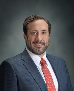 BOE Trustee Sean Cotton said there is a “.1%” chance he will run for reelection in November in an email to The Tower on Friday. This is due to frustrations with fellow board trustees who, as Cotton wrote, “are incapable of governance.” Photo courtesy of: Grosse Pointe Public School System